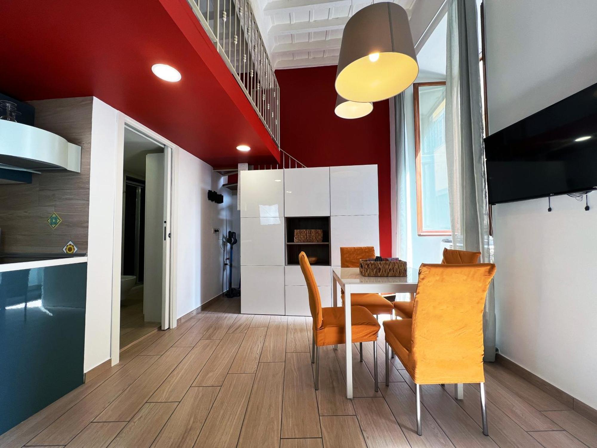 Appartamento Loft In